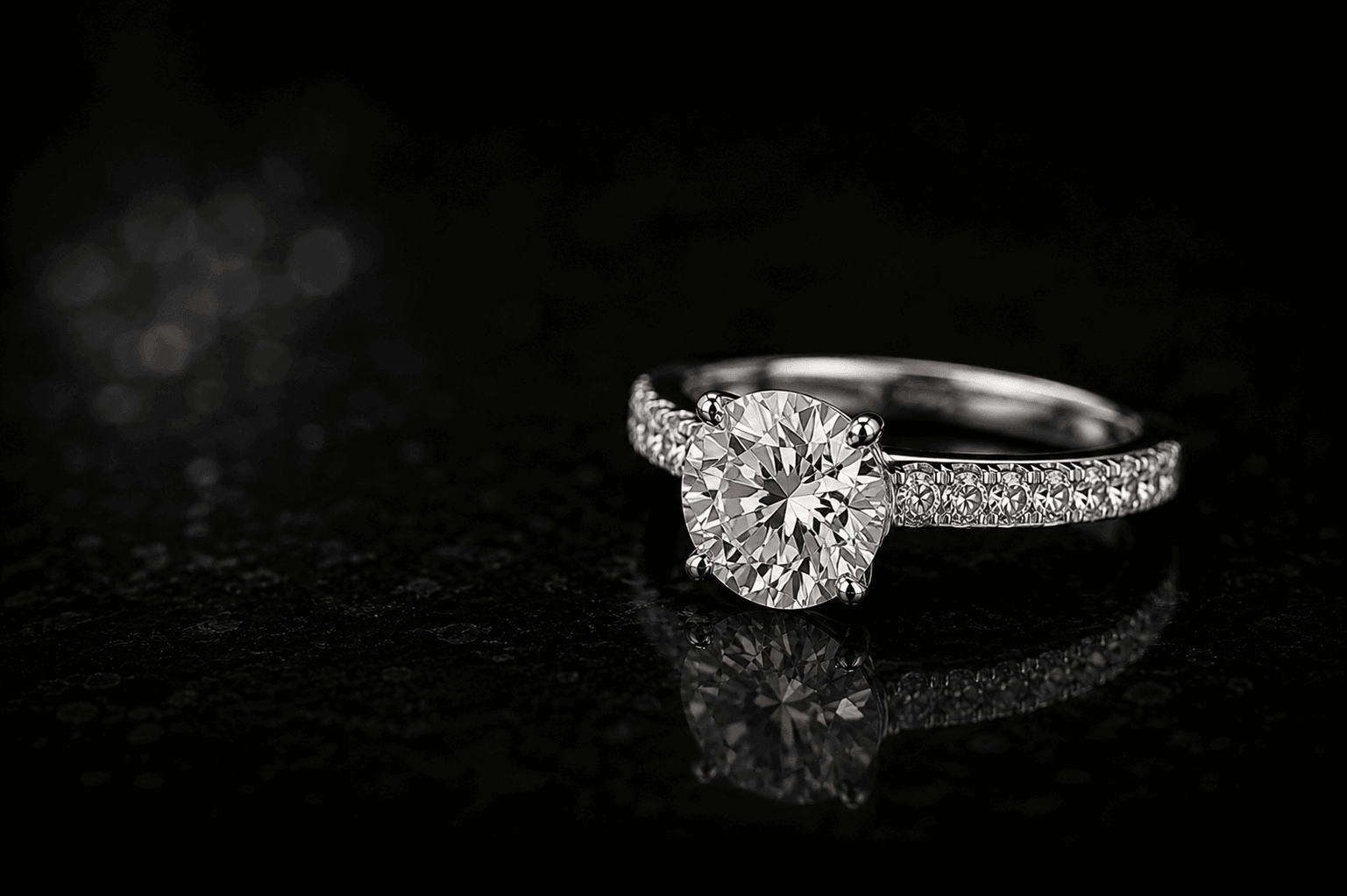 Diamond ring